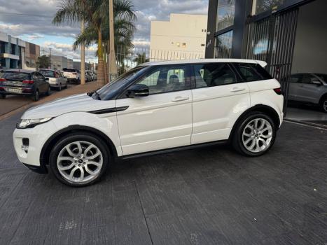 LAND ROVER Range Rover Evoque 2.0 16V 4P 4WD DYNAMIC AUTOMTICO, Foto 12