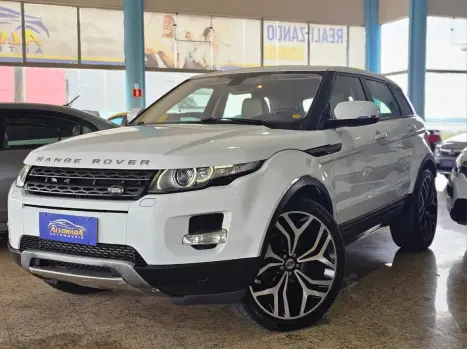 LAND ROVER Range Rover Evoque 2.0 16V 4P 4WD PURE AUTOMTICO, Foto 1