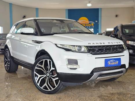 LAND ROVER Range Rover Evoque 2.0 16V 4P 4WD PURE AUTOMTICO, Foto 2
