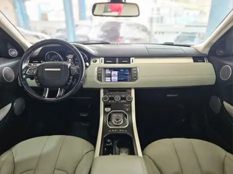 LAND ROVER Range Rover Evoque 2.0 16V 4P 4WD PURE AUTOMTICO, Foto 7