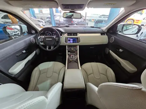 LAND ROVER Range Rover Evoque 2.0 16V 4P 4WD PURE AUTOMTICO, Foto 8