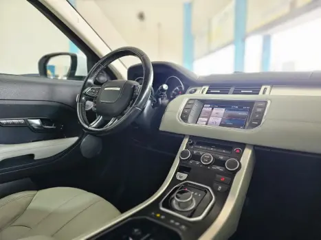 LAND ROVER Range Rover Evoque 2.0 16V 4P 4WD PURE AUTOMTICO, Foto 9