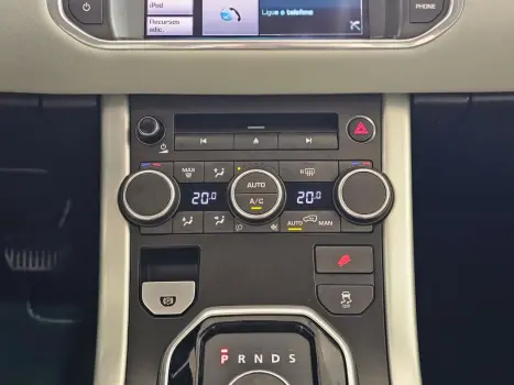 LAND ROVER Range Rover Evoque 2.0 16V 4P 4WD PURE AUTOMTICO, Foto 13