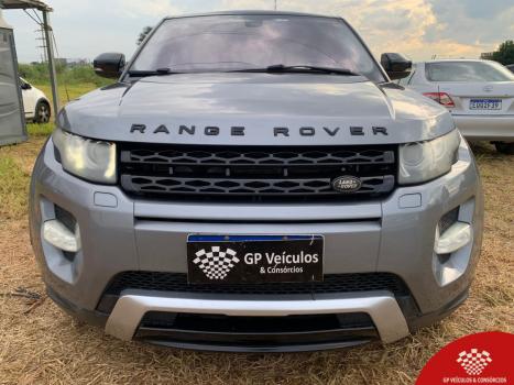 LAND ROVER Range Rover Evoque 2.0 16V 4P 4WD DYNAMIC AUTOMTICO, Foto 2