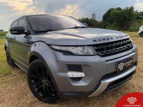 LAND ROVER Range Rover Evoque 2.0 16V 4P 4WD DYNAMIC AUTOMTICO, Foto 3