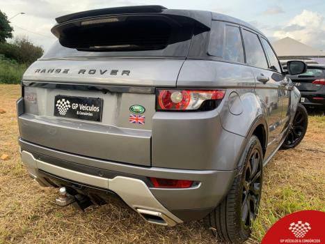 LAND ROVER Range Rover Evoque 2.0 16V 4P 4WD DYNAMIC AUTOMTICO, Foto 4