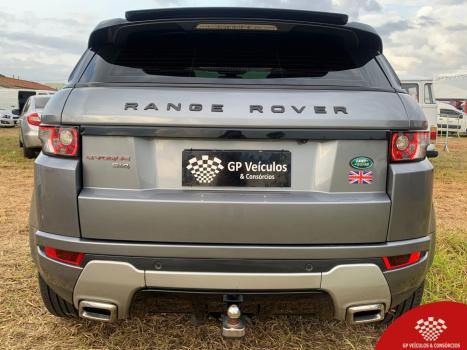 LAND ROVER Range Rover Evoque 2.0 16V 4P 4WD DYNAMIC AUTOMTICO, Foto 5