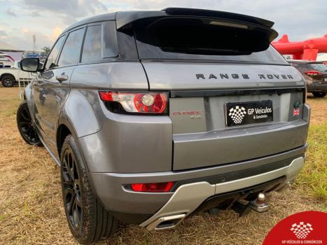 LAND ROVER Range Rover Evoque 2.0 16V 4P 4WD DYNAMIC AUTOMTICO, Foto 6