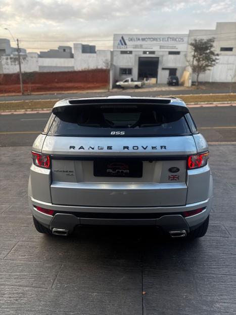 LAND ROVER Range Rover Evoque 2.0 16V 4P 4WD DYNAMIC AUTOMTICO, Foto 4