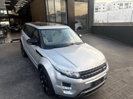 LAND ROVER Range Rover Evoque 2.0 16V 4P 4WD DYNAMIC AUTOMTICO, Foto 9