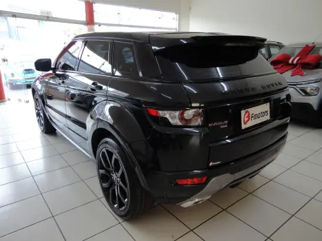 LAND ROVER Range Rover Evoque 2.0 16V 4P 4WD DYNAMIC AUTOMTICO, Foto 4