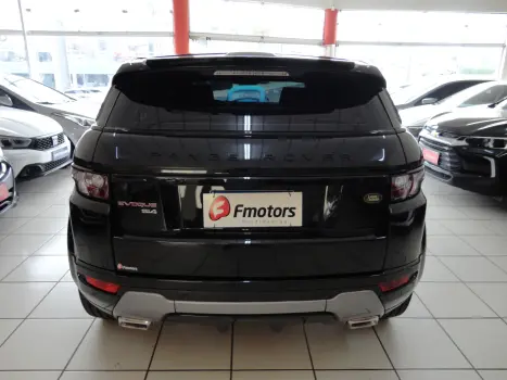 LAND ROVER Range Rover Evoque 2.0 16V 4P 4WD DYNAMIC AUTOMTICO, Foto 5