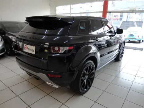 LAND ROVER Range Rover Evoque 2.0 16V 4P 4WD DYNAMIC AUTOMTICO, Foto 13