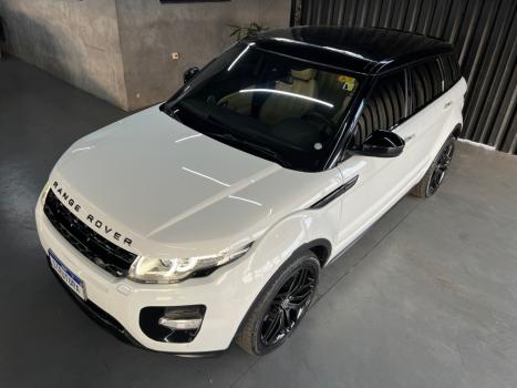 LAND ROVER Range Rover Evoque 2.0 16V 4P 4WD DYNAMIC AUTOMTICO, Foto 4