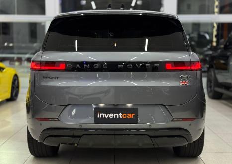 LAND ROVER Range Rover Sport 3.0 V6 24V 4P D350 MHEV DYNAMIC HSE AWD AUTOMTICO, Foto 4