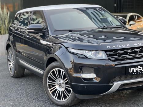 LAND ROVER Range Rover Evoque 2.0 4P FLEX P250 SE AWD AUTOMTICO, Foto 2