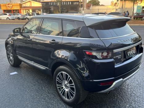 LAND ROVER Range Rover Evoque 2.0 4P FLEX P250 SE AWD AUTOMTICO, Foto 3