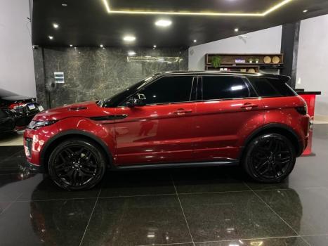 LAND ROVER Range Rover Evoque 2.0 16V 4P HSE 4WD DYNAMIC AUTOMTICO, Foto 9
