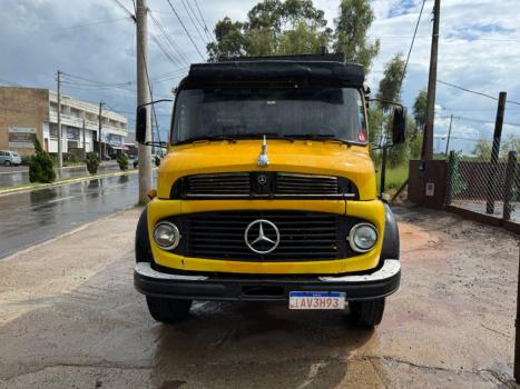 MERCEDES-BENZ 1113 CARROCERIA DE MADEIRA, Foto 1