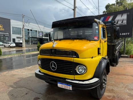 MERCEDES-BENZ 1113 CARROCERIA DE MADEIRA, Foto 3