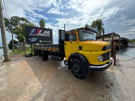 MERCEDES-BENZ 1113 CARROCERIA DE MADEIRA, Foto 4