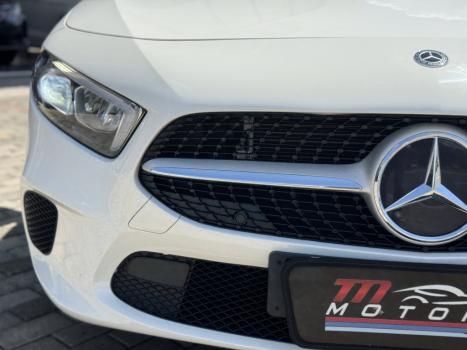 MERCEDES-BENZ A 200 Sedan 1.3 16V 4P CGI STYLE 7G-TRONIC DCT AUTOMTICO, Foto 2
