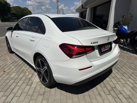 MERCEDES-BENZ A 200 Sedan 1.3 16V 4P CGI STYLE 7G-TRONIC DCT AUTOMTICO, Foto 3