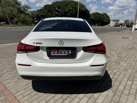 MERCEDES-BENZ A 200 Sedan 1.3 16V 4P CGI STYLE 7G-TRONIC DCT AUTOMTICO, Foto 7