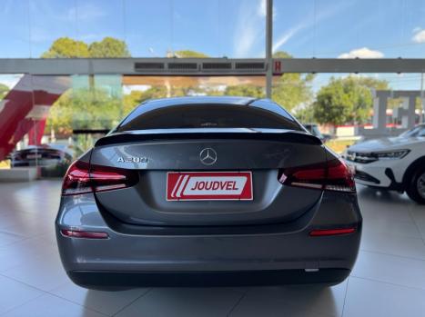 MERCEDES-BENZ A 200 Sedan 1.3 16V 4P CGI STYLE 7G-TRONIC DCT AUTOMTICO, Foto 6
