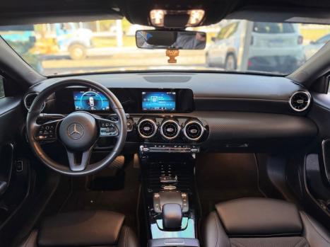 MERCEDES-BENZ A 200 Sedan 1.3 16V 4P CGI STYLE 7G-TRONIC DCT AUTOMTICO, Foto 10