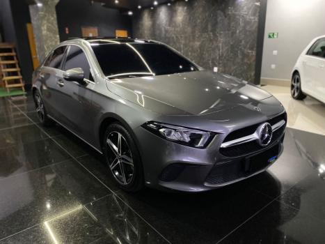 MERCEDES-BENZ A 200 Sedan 1.3 16V 4P CGI ADVANCE 7G-TRONIC DCT AUTOMTICO, Foto 2