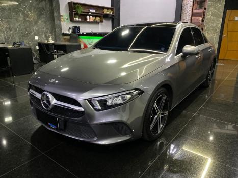 MERCEDES-BENZ A 200 Sedan 1.3 16V 4P CGI ADVANCE 7G-TRONIC DCT AUTOMTICO, Foto 3