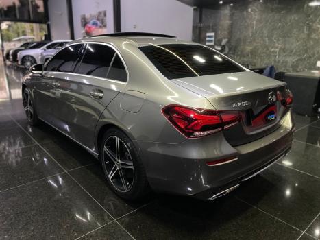 MERCEDES-BENZ A 200 Sedan 1.3 16V 4P CGI ADVANCE 7G-TRONIC DCT AUTOMTICO, Foto 4