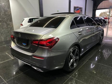 MERCEDES-BENZ A 200 Sedan 1.3 16V 4P CGI ADVANCE 7G-TRONIC DCT AUTOMTICO, Foto 5