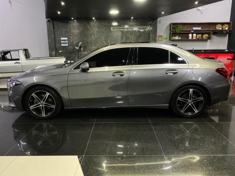 MERCEDES-BENZ A 200 Sedan 1.3 16V 4P CGI ADVANCE 7G-TRONIC DCT AUTOMTICO, Foto 9