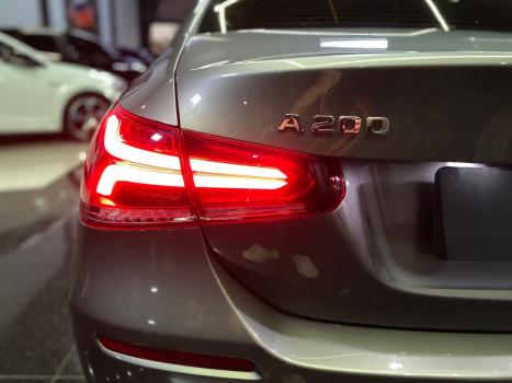 MERCEDES-BENZ A 200 Sedan 1.3 16V 4P CGI ADVANCE 7G-TRONIC DCT AUTOMTICO, Foto 13