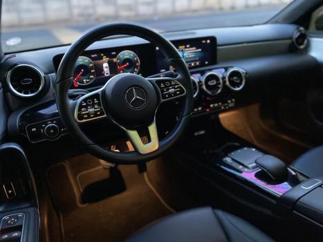 MERCEDES-BENZ A 200 Sedan 1.3 16V 4P CGI ADVANCE 7G-TRONIC DCT AUTOMTICO, Foto 16