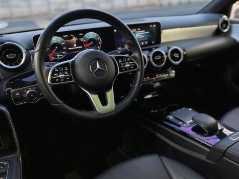 MERCEDES-BENZ A 200 Sedan 1.3 16V 4P CGI ADVANCE 7G-TRONIC DCT AUTOMTICO, Foto 19