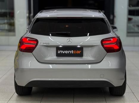 MERCEDES-BENZ A 200 1.6 16V 4P TURBO FLEX AUTOMTICO, Foto 4
