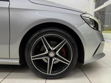 MERCEDES-BENZ A 200 1.6 16V 4P TURBO FLEX AUTOMTICO, Foto 6