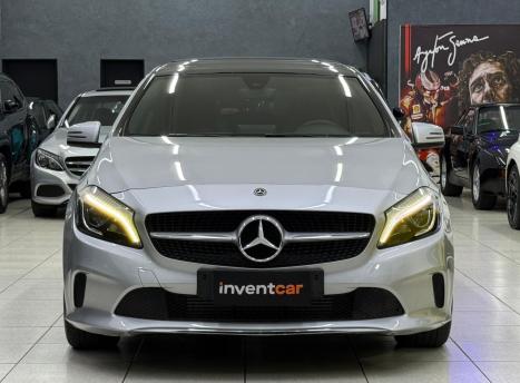 MERCEDES-BENZ A 200 1.6 16V 4P TURBO FLEX AUTOMTICO, Foto 7