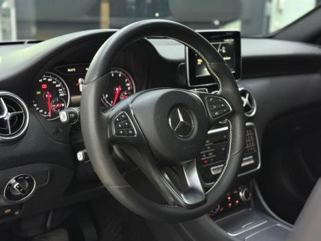 MERCEDES-BENZ A 200 1.6 16V 4P TURBO FLEX AUTOMTICO, Foto 8