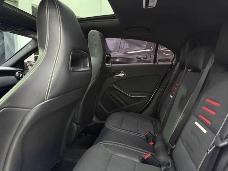 MERCEDES-BENZ A 200 1.6 16V 4P TURBO FLEX AUTOMTICO, Foto 11
