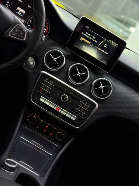 MERCEDES-BENZ A 200 1.6 16V 4P TURBO FLEX AUTOMTICO, Foto 14