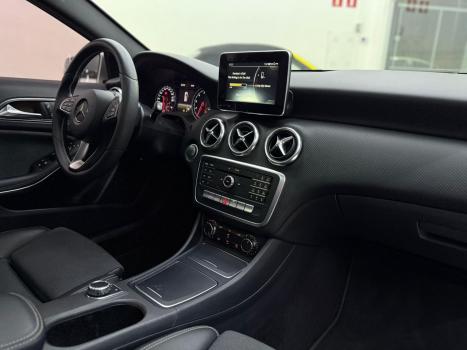 MERCEDES-BENZ A 200 1.6 16V 4P TURBO FLEX AUTOMTICO, Foto 15