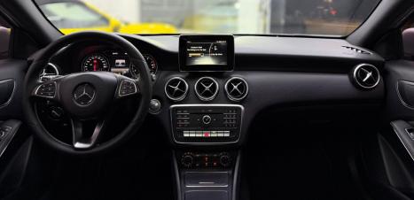MERCEDES-BENZ A 200 1.6 16V 4P TURBO FLEX AUTOMTICO, Foto 16