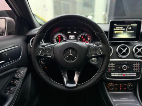 MERCEDES-BENZ A 200 1.6 16V 4P TURBO FLEX AUTOMTICO, Foto 17