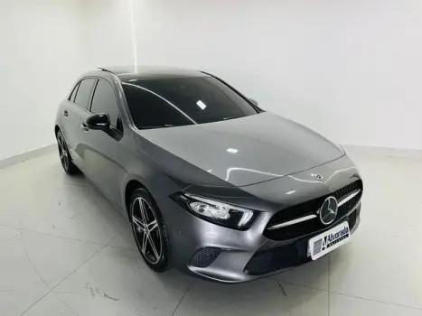 MERCEDES-BENZ A 250 2.0 16V 4P SPORT TURBO AUTOMATIZADO, Foto 1