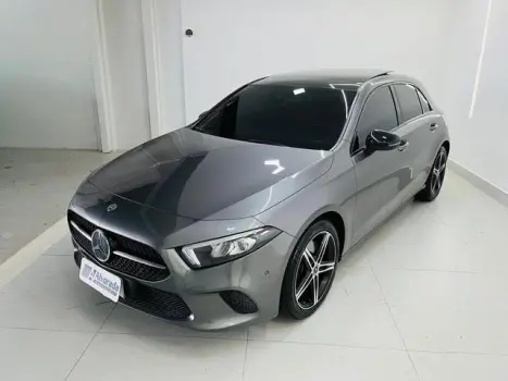 MERCEDES-BENZ A 250 2.0 16V 4P SPORT TURBO AUTOMATIZADO, Foto 14