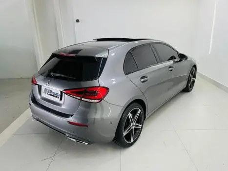 MERCEDES-BENZ A 250 2.0 16V 4P SPORT TURBO AUTOMATIZADO, Foto 15